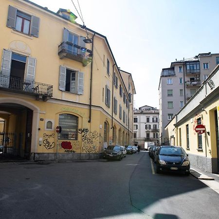 L'Arche Comfort&Relax - Darsena House Milano Dış mekan fotoğraf