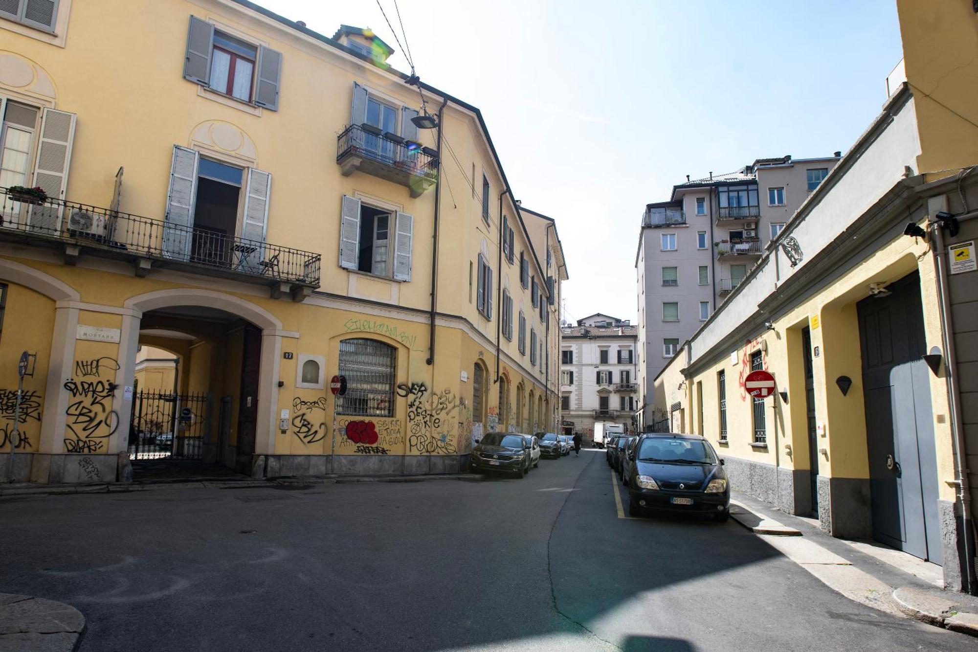 L'Arche Comfort&Relax - Darsena House Milano Dış mekan fotoğraf